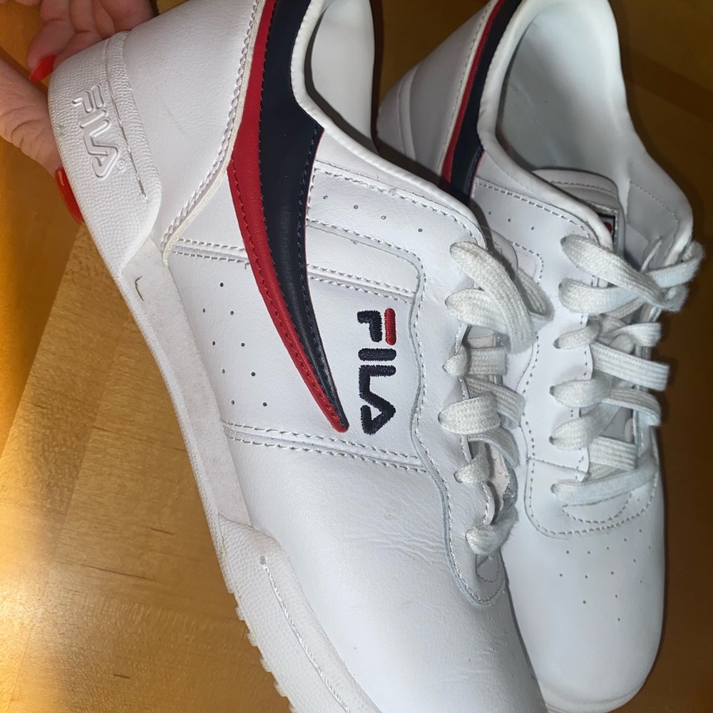 FILA sneakers